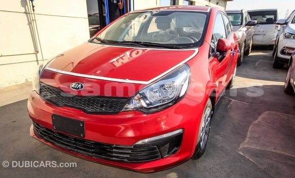 Buy Import Kia Rio Red Car in Import - Dubai in A'ana Buy Import Kia Rio Red Car in Import - Dubai in A'ana