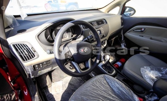 Buy Import Kia Rio Red Car in Import - Dubai in A'ana Buy Import Kia Rio Red Car in Import - Dubai in A'ana