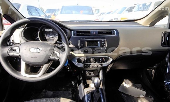 Buy Import Kia Rio Red Car in Import - Dubai in A'ana Buy Import Kia Rio Red Car in Import - Dubai in A'ana