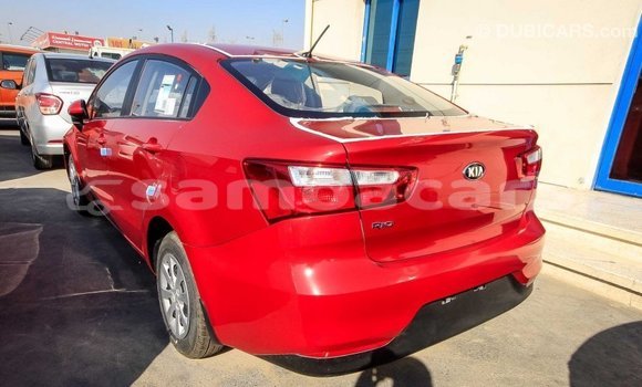 Buy Import Kia Rio Red Car in Import - Dubai in A'ana Buy Import Kia Rio Red Car in Import - Dubai in A'ana