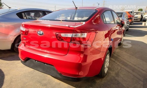 Buy Import Kia Rio Red Car in Import - Dubai in A'ana Buy Import Kia Rio Red Car in Import - Dubai in A'ana