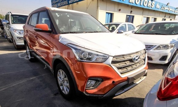 Acheter Import Voiture Hyundai Creta Autre à Import - Dubai, A'ana Acheter Import Voiture Hyundai Creta Autre à Import - Dubai, A'ana