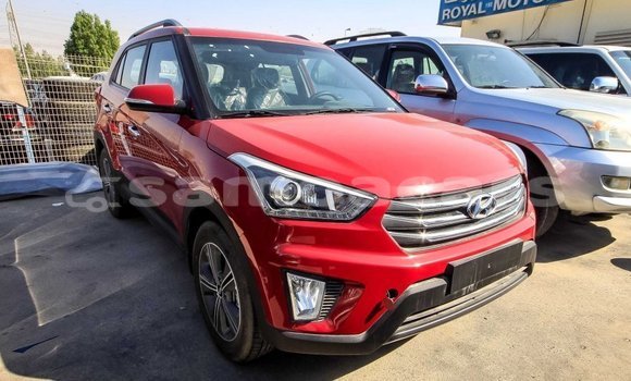 Acheter Import Voiture Hyundai Creta Rouge à Import - Dubai, A'ana Acheter Import Voiture Hyundai Creta Rouge à Import - Dubai, A'ana