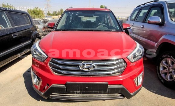 Acheter Import Voiture Hyundai Creta Rouge à Import - Dubai, A'ana Acheter Import Voiture Hyundai Creta Rouge à Import - Dubai, A'ana
