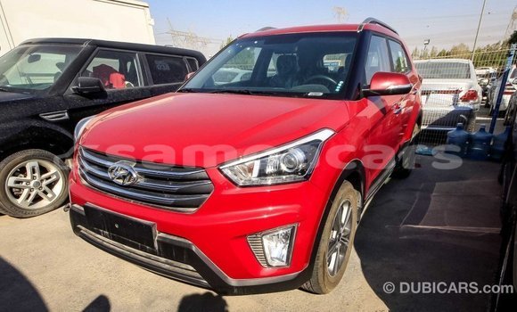 Acheter Import Voiture Hyundai Creta Rouge à Import - Dubai, A'ana Acheter Import Voiture Hyundai Creta Rouge à Import - Dubai, A'ana