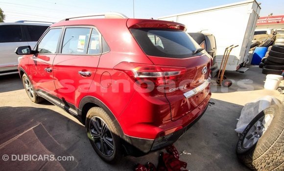 Acheter Import Voiture Hyundai Creta Rouge à Import - Dubai, A'ana Acheter Import Voiture Hyundai Creta Rouge à Import - Dubai, A'ana
