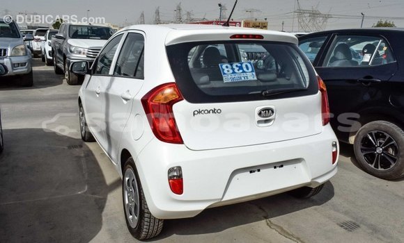 Buy Import Kia Picanto White Car in Import - Dubai in A'ana Buy Import Kia Picanto White Car in Import - Dubai in A'ana