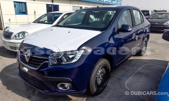 Buy Import Renault Symbol Blue Car in Import - Dubai in A'ana Buy Import Renault Symbol Blue Car in Import - Dubai in A'ana