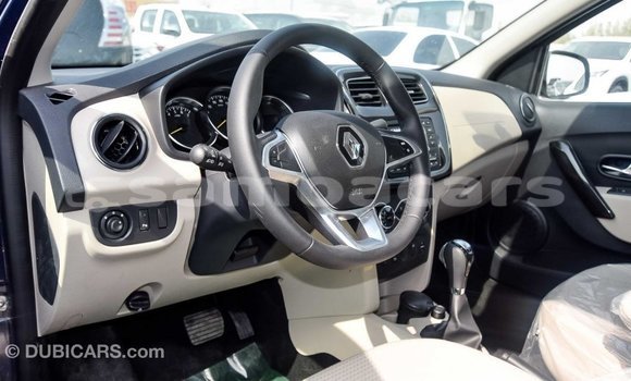Buy Import Renault Symbol Blue Car in Import - Dubai in A'ana Buy Import Renault Symbol Blue Car in Import - Dubai in A'ana