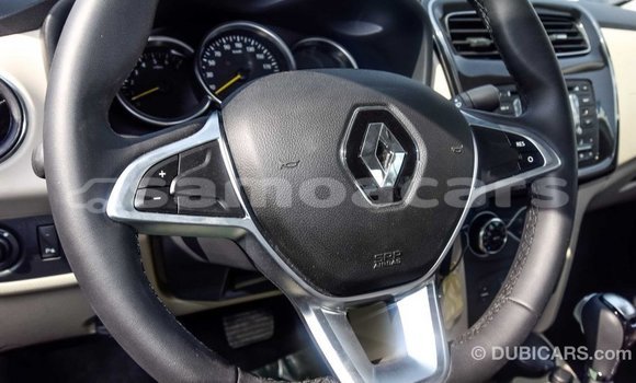 Buy Import Renault Symbol Blue Car in Import - Dubai in A'ana Buy Import Renault Symbol Blue Car in Import - Dubai in A'ana