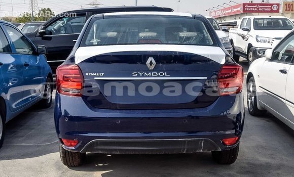 Buy Import Renault Symbol Blue Car in Import - Dubai in A'ana Buy Import Renault Symbol Blue Car in Import - Dubai in A'ana