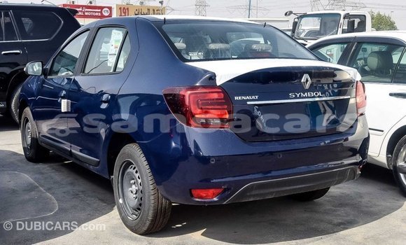 Buy Import Renault Symbol Blue Car in Import - Dubai in A'ana Buy Import Renault Symbol Blue Car in Import - Dubai in A'ana