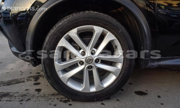 Acheter Import Voiture Nissan Juke Noir à Import - Dubai, A'ana Acheter Import Voiture Nissan Juke Noir à Import - Dubai, A'ana