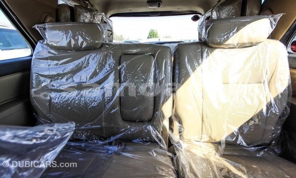 Acheter Import Voiture Toyota Fortuner Autre à Import - Dubai, A'ana Acheter Import Voiture Toyota Fortuner Autre à Import - Dubai, A'ana