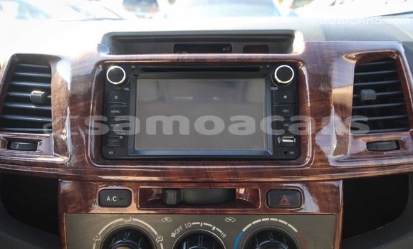 Acheter Import Voiture Toyota Fortuner Autre à Import - Dubai, A'ana Acheter Import Voiture Toyota Fortuner Autre à Import - Dubai, A'ana