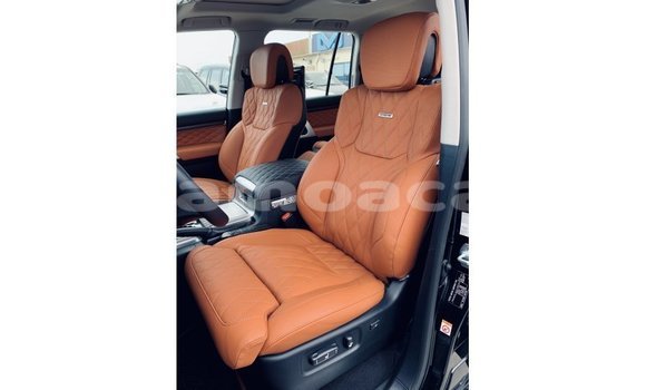 Buy Import Toyota Land Cruiser Black Car in Import - Dubai in A'ana Buy Import Toyota Land Cruiser Black Car in Import - Dubai in A'ana