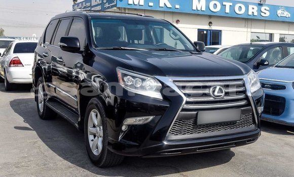 Acheter Import Voiture Lexus GX Noir à Import - Dubai, A'ana Acheter Import Voiture Lexus GX Noir à Import - Dubai, A'ana