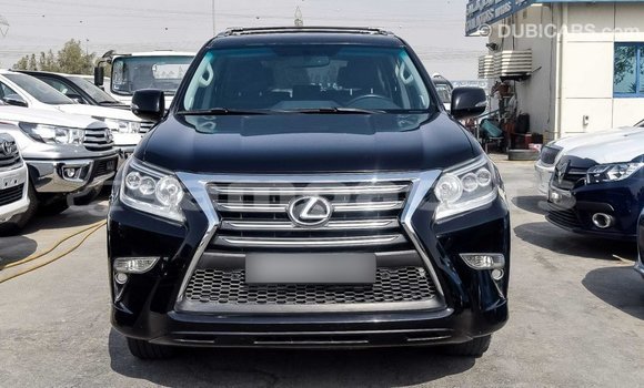 Acheter Import Voiture Lexus GX Noir à Import - Dubai, A'ana Acheter Import Voiture Lexus GX Noir à Import - Dubai, A'ana