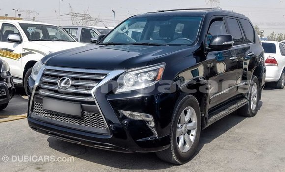 Acheter Import Voiture Lexus GX Noir à Import - Dubai, A'ana Acheter Import Voiture Lexus GX Noir à Import - Dubai, A'ana