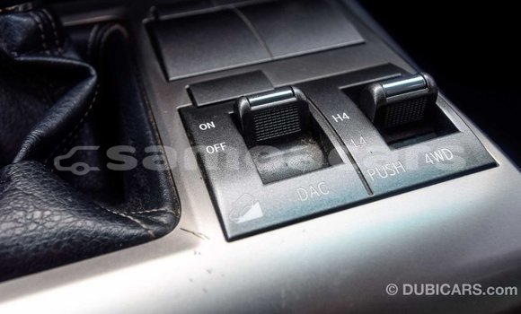 Acheter Import Voiture Lexus GX Noir à Import - Dubai, A'ana Acheter Import Voiture Lexus GX Noir à Import - Dubai, A'ana