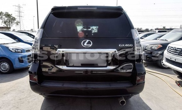 Acheter Import Voiture Lexus GX Noir à Import - Dubai, A'ana Acheter Import Voiture Lexus GX Noir à Import - Dubai, A'ana