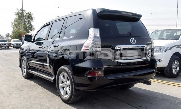Acheter Import Voiture Lexus GX Noir à Import - Dubai, A'ana Acheter Import Voiture Lexus GX Noir à Import - Dubai, A'ana