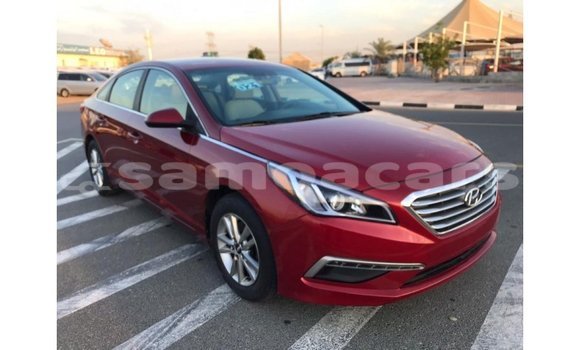 Acheter Import Voiture Hyundai Sonata Rouge à Import - Dubai, A'ana Acheter Import Voiture Hyundai Sonata Rouge à Import - Dubai, A'ana