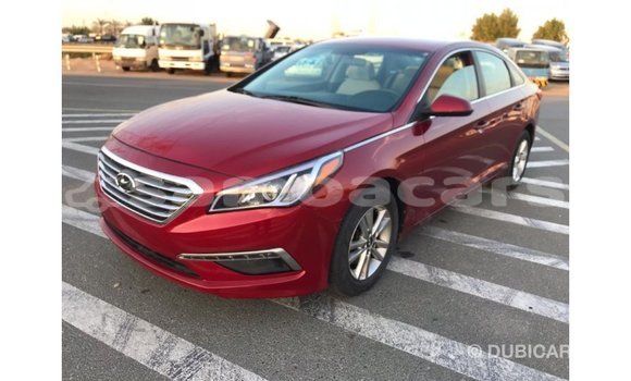 Acheter Import Voiture Hyundai Sonata Rouge à Import - Dubai, A'ana Acheter Import Voiture Hyundai Sonata Rouge à Import - Dubai, A'ana