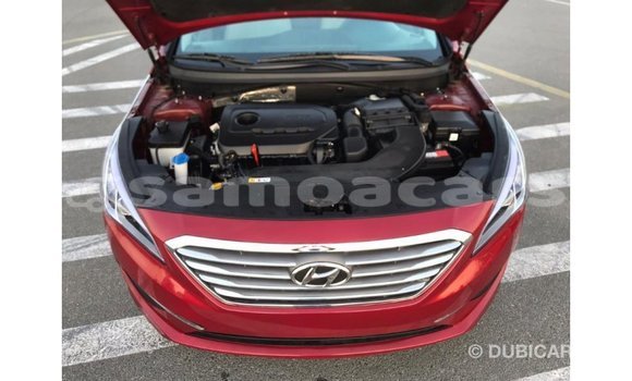 Acheter Import Voiture Hyundai Sonata Rouge à Import - Dubai, A'ana Acheter Import Voiture Hyundai Sonata Rouge à Import - Dubai, A'ana
