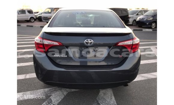 Acheter Import Voiture Toyota Corolla Autre à Import - Dubai, A'ana Acheter Import Voiture Toyota Corolla Autre à Import - Dubai, A'ana