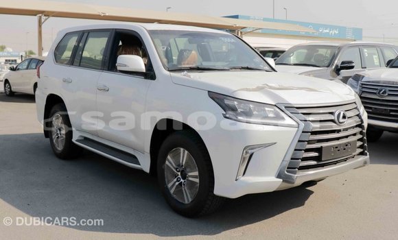 Buy Import Lexus LX White Car in Import - Dubai in A'ana Buy Import Lexus LX White Car in Import - Dubai in A'ana