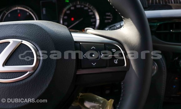 Buy Import Lexus LX White Car in Import - Dubai in A'ana Buy Import Lexus LX White Car in Import - Dubai in A'ana