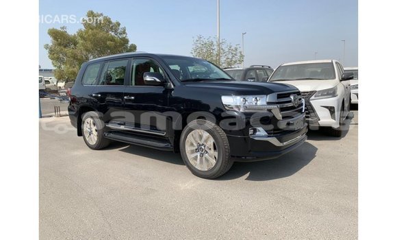 Buy Import Toyota Land Cruiser Black Car in Import - Dubai in A'ana Buy Import Toyota Land Cruiser Black Car in Import - Dubai in A'ana