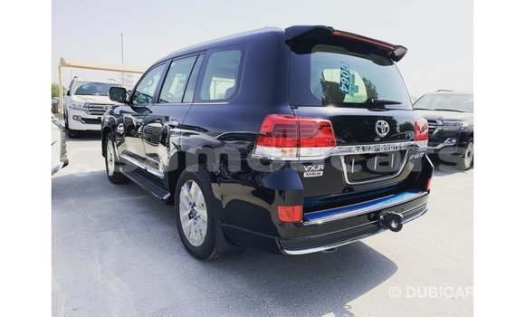 Buy Import Toyota Land Cruiser Black Car in Import - Dubai in A'ana Buy Import Toyota Land Cruiser Black Car in Import - Dubai in A'ana