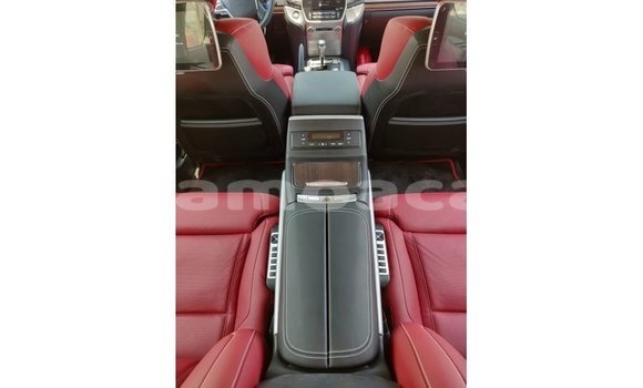 Buy Import Toyota Land Cruiser Black Car in Import - Dubai in A'ana Buy Import Toyota Land Cruiser Black Car in Import - Dubai in A'ana