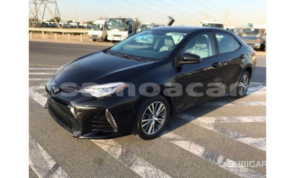 Acheter Import Voiture Toyota Corolla Noir à Import - Dubai, A'ana Acheter Import Voiture Toyota Corolla Noir à Import - Dubai, A'ana