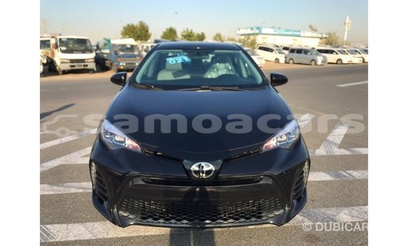 Acheter Import Voiture Toyota Corolla Noir à Import - Dubai, A'ana Acheter Import Voiture Toyota Corolla Noir à Import - Dubai, A'ana