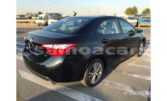 Acheter Import Voiture Toyota Corolla Noir à Import - Dubai, A'ana Acheter Import Voiture Toyota Corolla Noir à Import - Dubai, A'ana