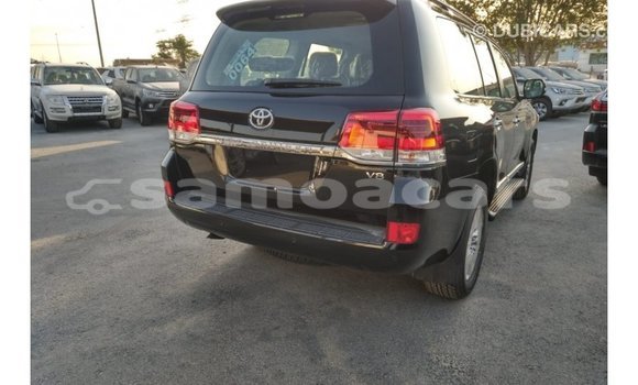 Acheter Import Voiture Toyota Land Cruiser Noir à Import - Dubai, A'ana Acheter Import Voiture Toyota Land Cruiser Noir à Import - Dubai, A'ana