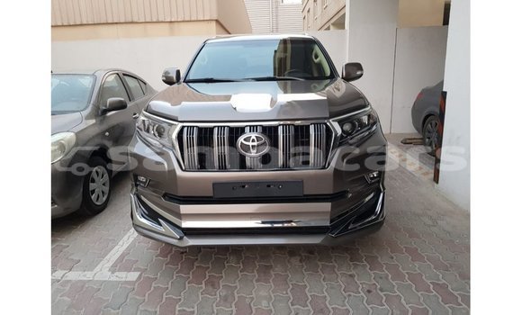Buy Import Toyota Prado Brown Car in Import - Dubai in A'ana Buy Import Toyota Prado Brown Car in Import - Dubai in A'ana