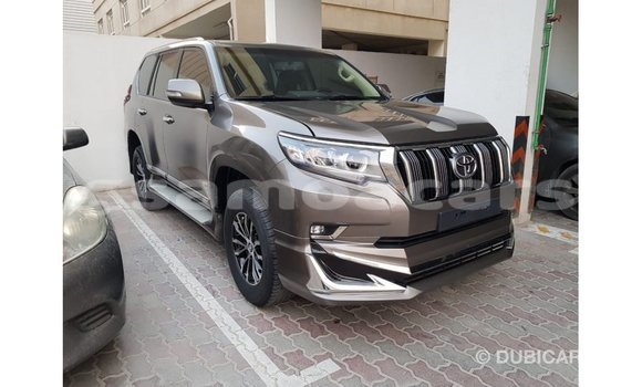 Buy Import Toyota Prado Brown Car in Import - Dubai in A'ana Buy Import Toyota Prado Brown Car in Import - Dubai in A'ana