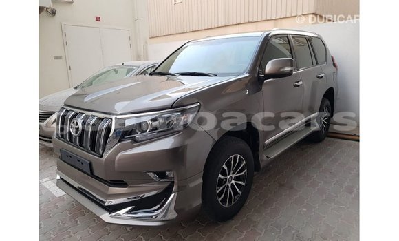 Buy Import Toyota Prado Brown Car in Import - Dubai in A'ana Buy Import Toyota Prado Brown Car in Import - Dubai in A'ana