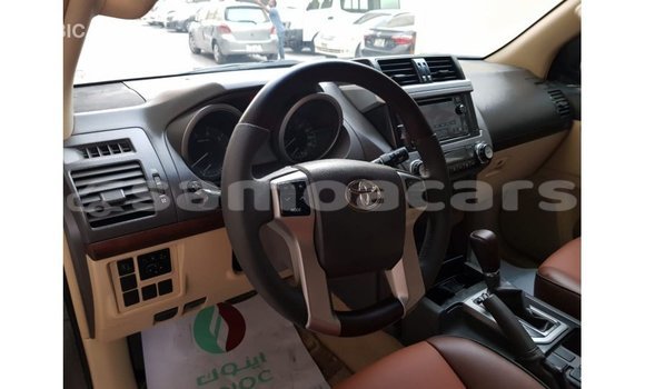 Buy Import Toyota Prado Brown Car in Import - Dubai in A'ana Buy Import Toyota Prado Brown Car in Import - Dubai in A'ana