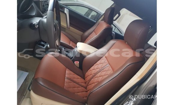 Buy Import Toyota Prado Brown Car in Import - Dubai in A'ana Buy Import Toyota Prado Brown Car in Import - Dubai in A'ana