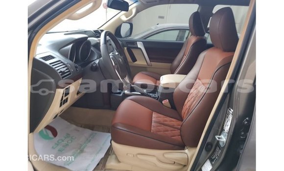 Buy Import Toyota Prado Brown Car in Import - Dubai in A'ana Buy Import Toyota Prado Brown Car in Import - Dubai in A'ana