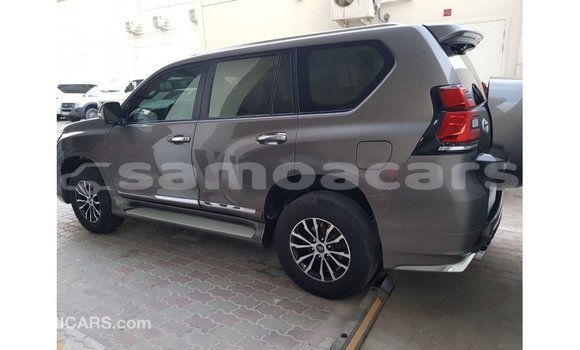Buy Import Toyota Prado Brown Car in Import - Dubai in A'ana Buy Import Toyota Prado Brown Car in Import - Dubai in A'ana