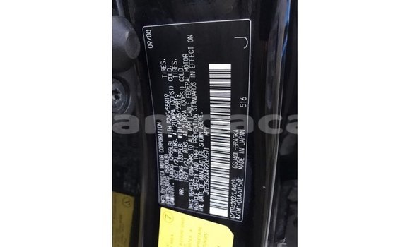 Acheter Import Voiture Toyota Highlander Noir à Import - Dubai, A'ana Acheter Import Voiture Toyota Highlander Noir à Import - Dubai, A'ana