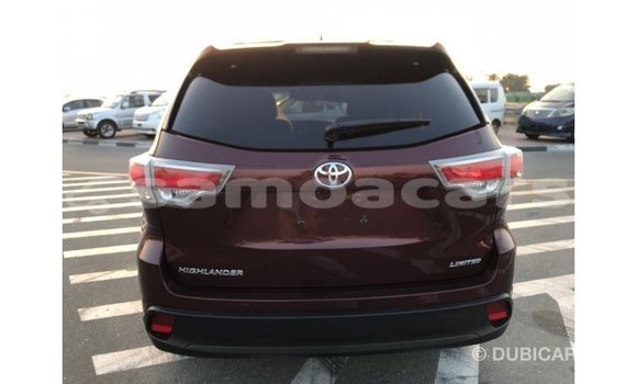 Acheter Import Voiture Toyota Highlander Autre à Import - Dubai, A'ana Acheter Import Voiture Toyota Highlander Autre à Import - Dubai, A'ana