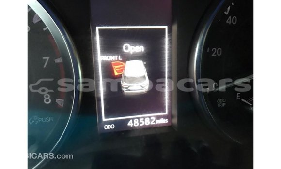 Acheter Import Voiture Toyota Highlander Autre à Import - Dubai, A'ana Acheter Import Voiture Toyota Highlander Autre à Import - Dubai, A'ana