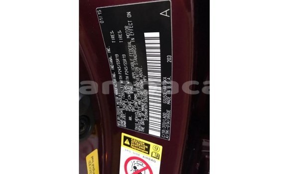 Acheter Import Voiture Toyota Highlander Autre à Import - Dubai, A'ana Acheter Import Voiture Toyota Highlander Autre à Import - Dubai, A'ana